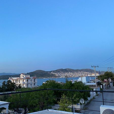 Villa Marina'S House Salamina Exterior foto