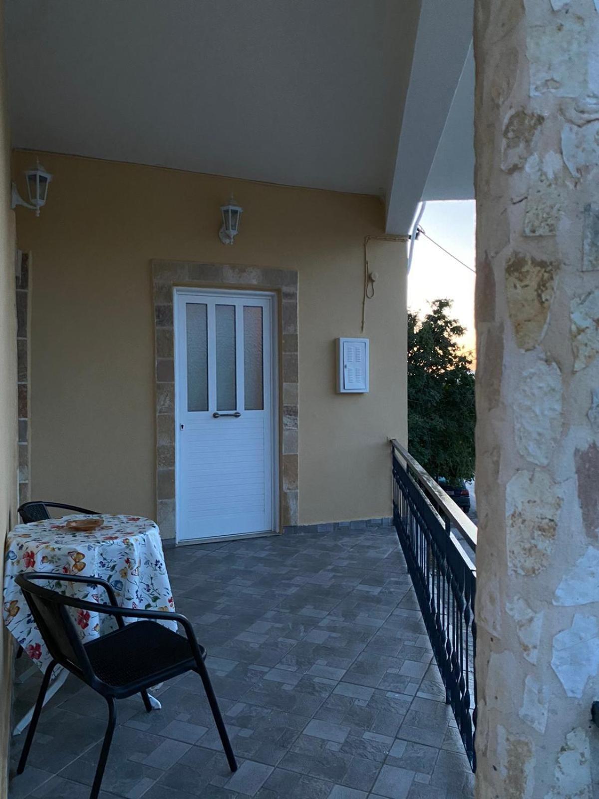 Villa Marina'S House Salamina Exterior foto