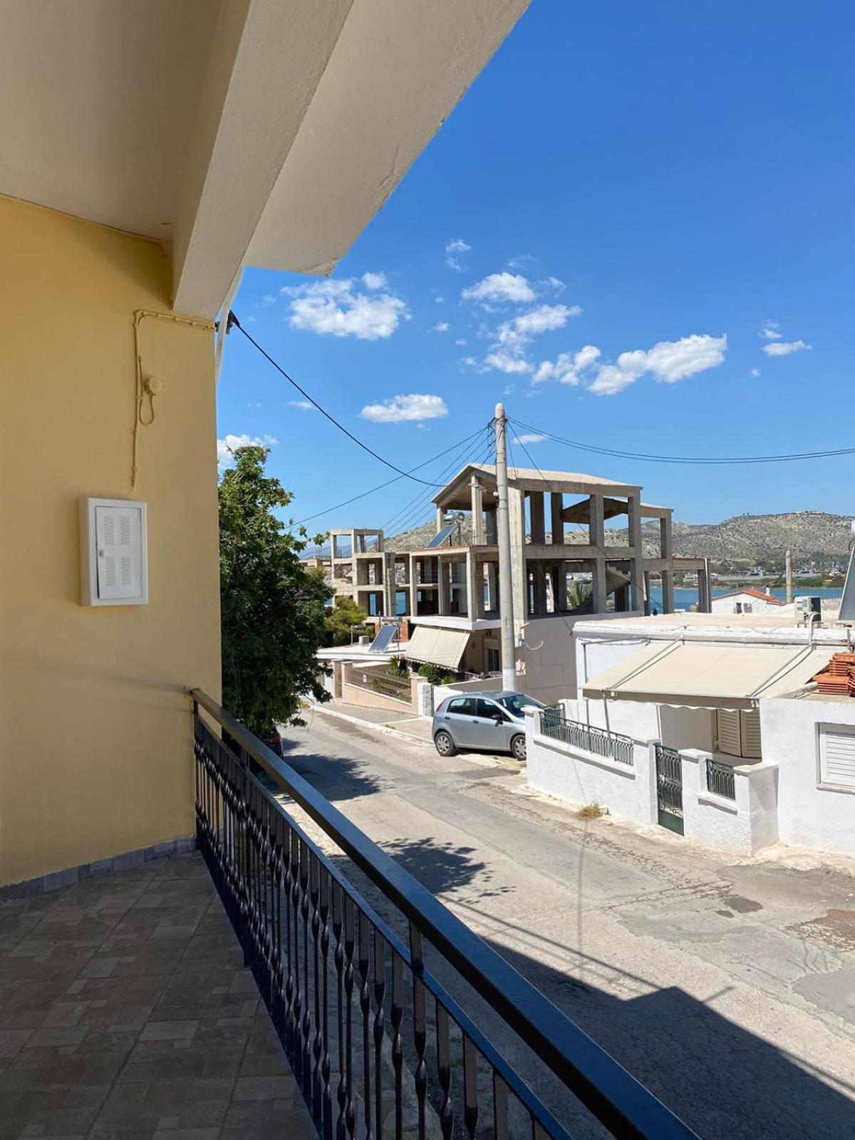 Villa Marina'S House Salamina Exterior foto