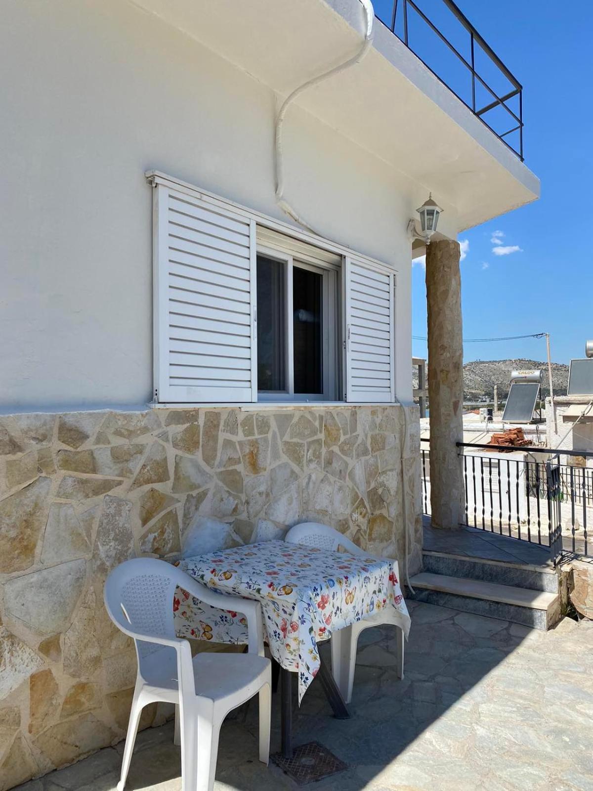Villa Marina'S House Salamina Exterior foto
